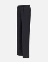 Pantaloni "Alera LDS" ALERALDS BLACK LOULOU DE SAISON 