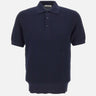 Polo in cotone punto alveare 301526 038 KANGRA 