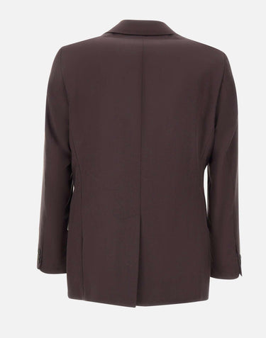 Blazer relaxed fit in twill 50562362 207 BOSS 