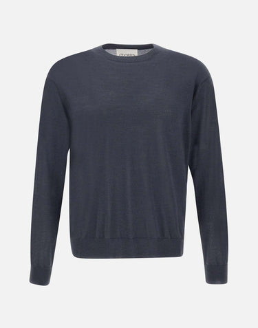 Maglia  in lana e cashmere C8601699V 22506 CLOSED 