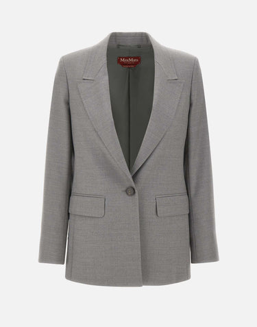 Blazer "Bolsena" 2526046022600 007 MAX MARA STUDIO 