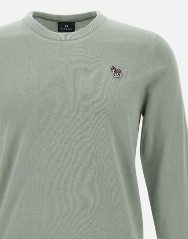 Maglia in cotone organico M2R503XZ M2185830A PS PAUL SMITH 