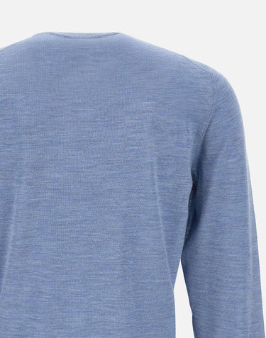 Maglia in lana GC1ML RM16RS883 FILIPPO DE LAURENTIIS 