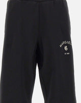 Pantaloni jogger con spacchi S52KA0580 M25025900 MM6 MAISON MARGIELA 