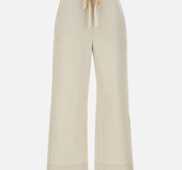Pantalone in cotone con coulisse 2619131023600 057 'S MAX MARA 