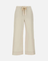 Pantalone in cotone con coulisse 2619131023600 057 'S MAX MARA 