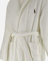 Accappatoio in spugna di cotone 714966109 001 POLO RALPH LAUREN 