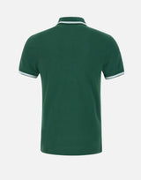 Polo "L.12.12 "  in petit piqué di cotone PH9875 132 LACOSTE 