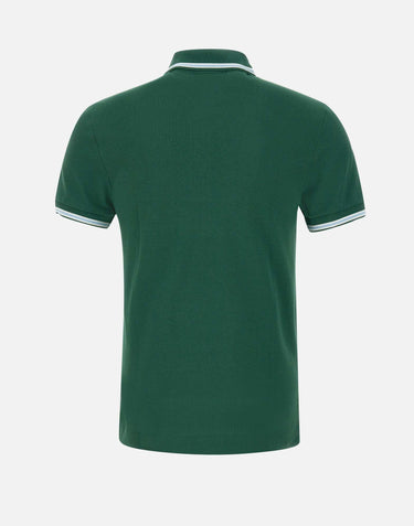 Polo "L.12.12 "  in petit piqué di cotone PH9875 132 LACOSTE 