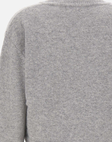 Maglia 4707538C GRISCHINE SWEET CASHMERE 