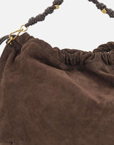 Borsa a spalla "Morgana" BS12260 CMPLMOKA GIANNI CHIARINI 