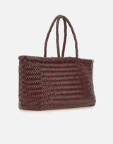 Borsa "Bamboo Triple Jump Big" 8810 BORDO DRAGON DIFFUSION 