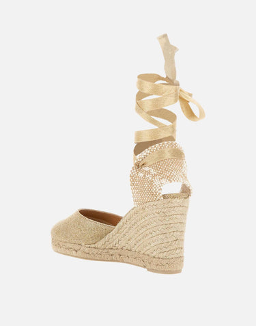 Sandali con zeppa "Carina" 021767 3004 CASTANER 