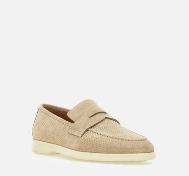 Mocassini "Piero1" PIERO1 BEIGE DUCA DEGLI ABRUZZI 