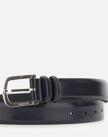 Cintura in pelle U08271CAF OCEANO ORCIANI 