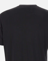 T-shirt in seta e modal EM002996 AF13721UC001 EMPORIO ARMANI 
