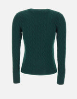 Maglia "Classics" in lana e cashmere 211971865 009 POLO RALPH LAUREN 