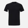 T-shirt "Essential" in cotone 8N1TL7 1JHWZ0999 EMPORIO ARMANI 