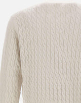 Maglia in lana L76MAGL02 MAG0L0100200 ELEVENTY 