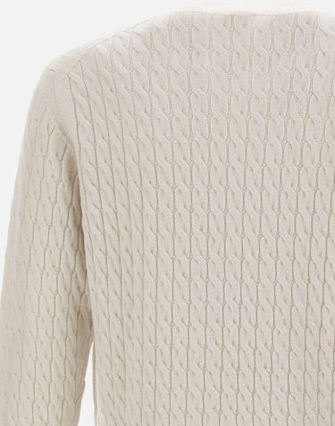 Maglia in lana L76MAGL02 MAG0L0100200 ELEVENTY 