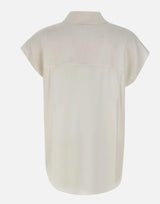 Blusa in seta V181613232 118CHK VINCE. 