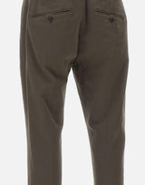 Pantaloni "Gaubert" UP235GSE043 PTD671 DONDUP 