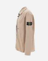 Overshirt in ripstop di cotone 1200005S0298 V009A STONE ISLAND 