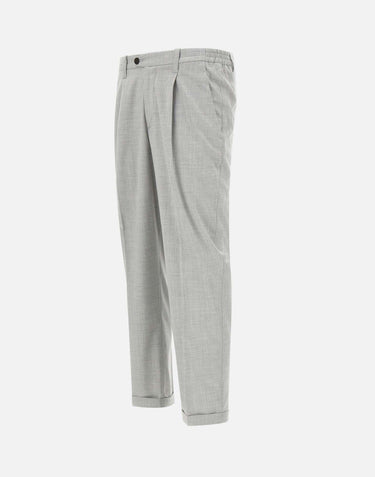 Pantaloni "DVR47 " DVR47CH1006 0223 DEVORE' 