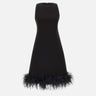 Abito "Semito" 2616221013600 001 MAX MARA STUDIO ELEGANTE 