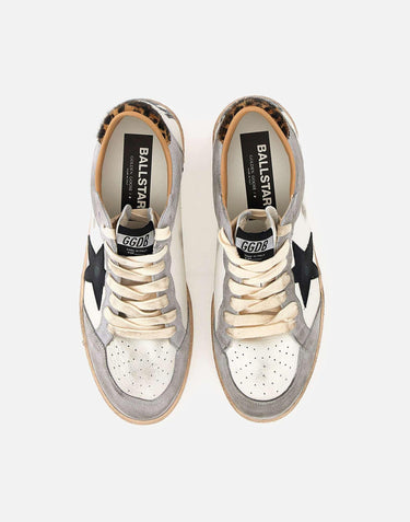 Sneakers ''Ball Star Double Quarter'' GMF00327 F00874012525 GOLDEN GOOSE 