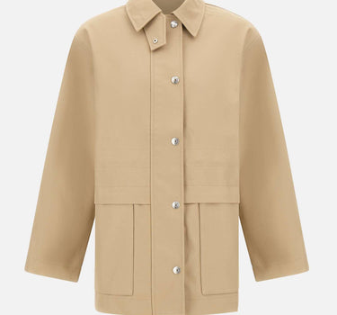 "Heavy Twill Jacket" 115337 654 ROTATE BIRGER CHRISTENSEN