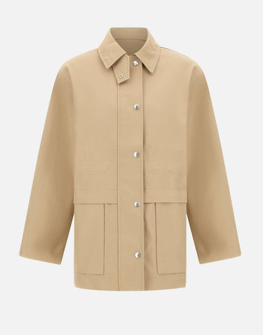 "Heavy Twill Jacket" 115337 654 ROTATE BIRGER CHRISTENSEN 
