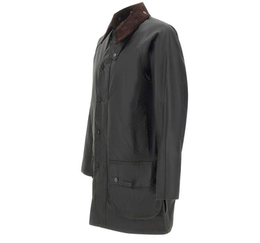 Giacca cerata "Beaufort" MWX0017 MWXSG91 BARBOUR 