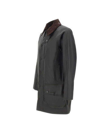 Giacca cerata "Beaufort" MWX0017 MWXSG91 BARBOUR 