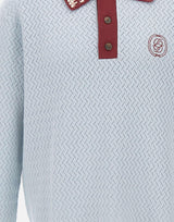 Polo "D Mirror" LPO233 CO292LBE DROLE DE MONSIEUR 