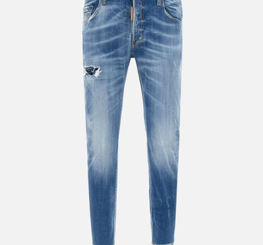 Jeans "Skater jean" S71LB1577 S30342470 DSQUARED2 