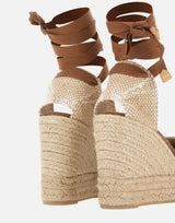 Espadrilla con zeppa "Carina" 021641 2034 CASTANER 