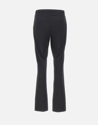 Pantaloni in crepe stretch P813Z100130N 033 ELENA MIRO' 