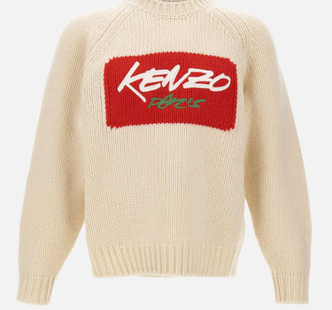 Maglione "KenzoxFutura200" FF65PU7573CT 02 KENZO PARIS 