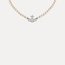 "Olympia pearl necklace" 6301011P 02SMP373 VIVIENNE WESTWOOD 