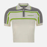 Polo da tennis WSP26KW1247 01 CASABLANCA 