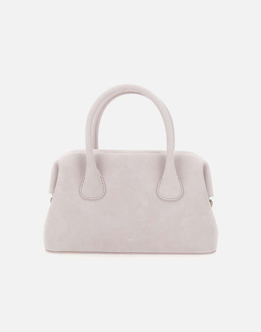 Borsa "Boat brot" in pelle 25SSB01013241 PINK OSOI 