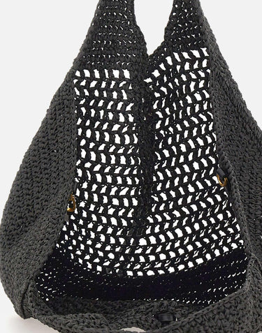 Borsa a spalla "Nefeli" BS11953 COMMSTRCRCHNERO MARCELLA CLUB GIANNI CHIARINI 