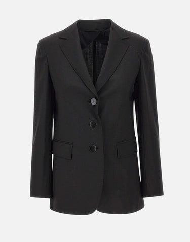 Blazer "Nice" 2526046101600 001 MAX MARA STUDIO 