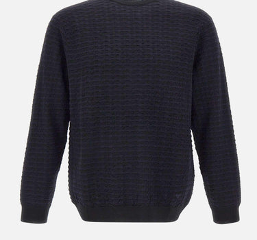 Maglia in lana EM003830 AF19833FC014 EMPORIO ARMANI 