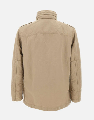 Field Jacket NAM1950008TVW2 C401 FAY 