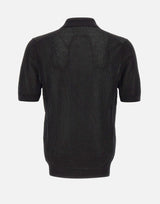 Camicia in maglia di cotone 57180 20611099 GRAN SASSO 