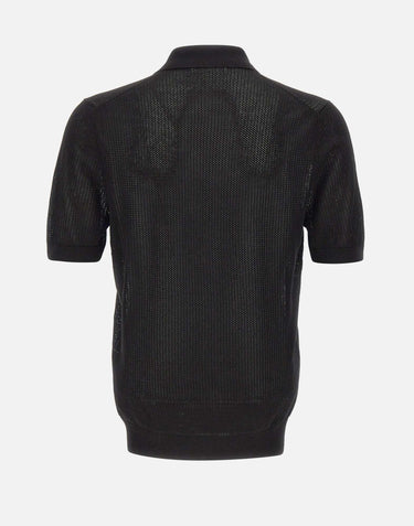 Camicia in maglia di cotone 57180 20611099 GRAN SASSO 