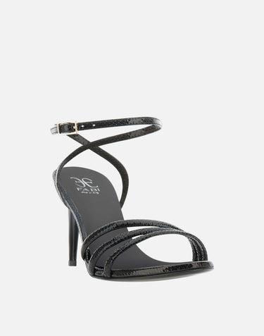 Sandali "mini viper" FD8863 BLACK FABI 