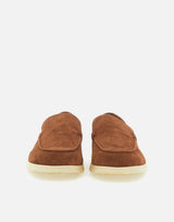 Mocassini "Lorenzo Plain " LORENZO KALEIDOBROWN DUCA DEGLI ABRUZZI 